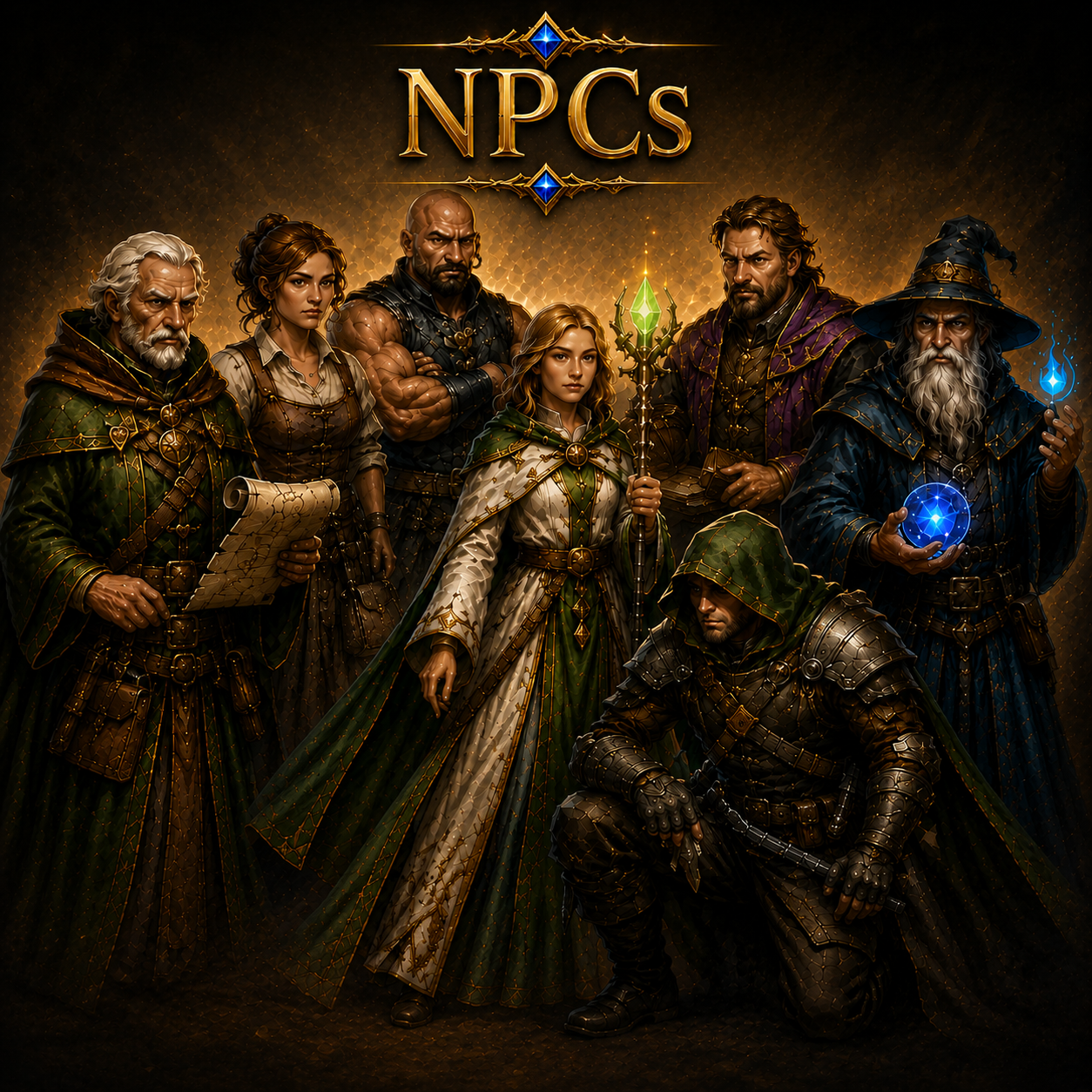 NPCs