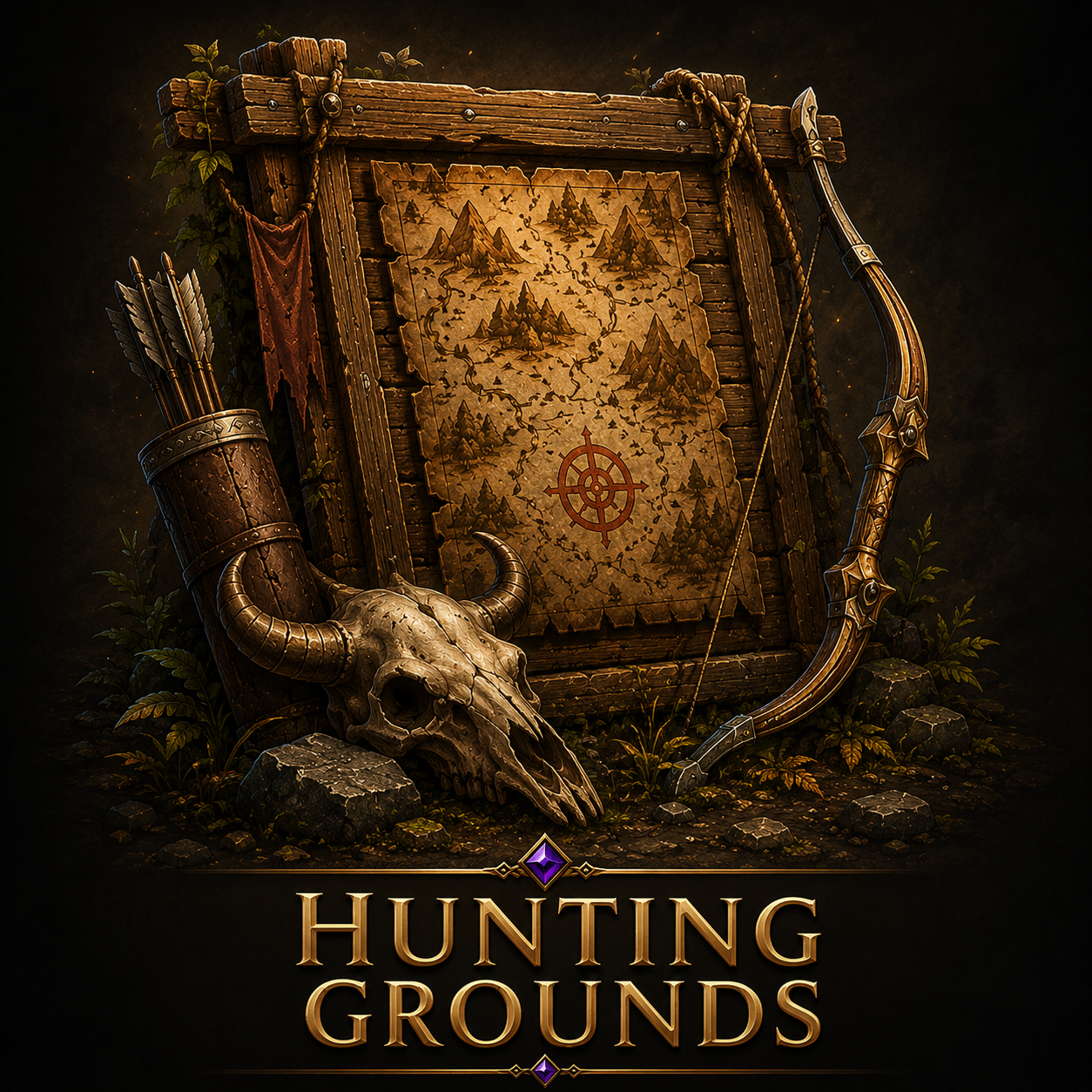 Hunting Locations