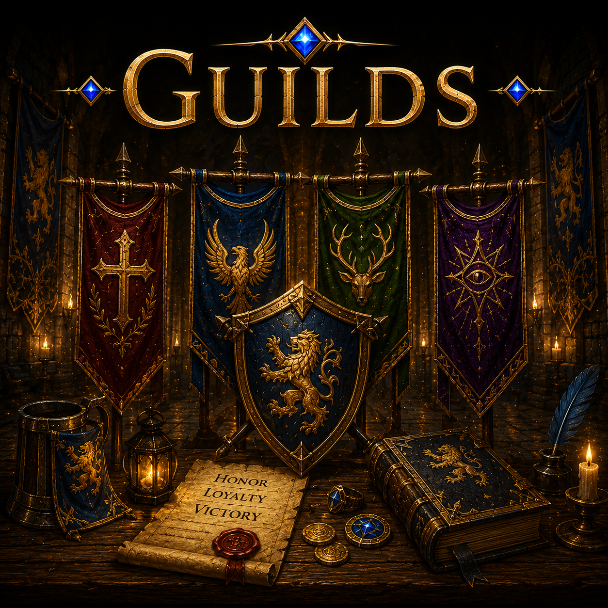 Guilds