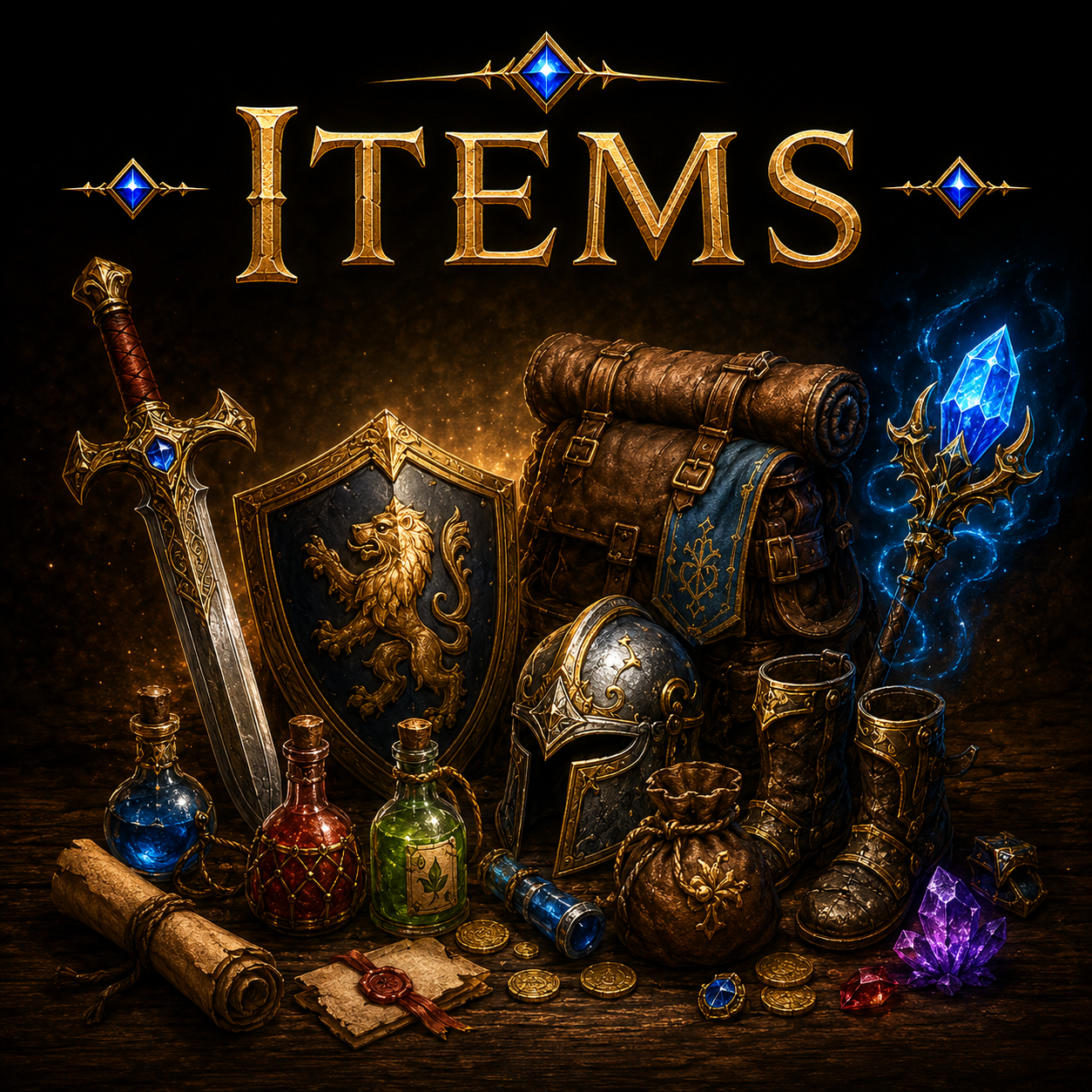 Items