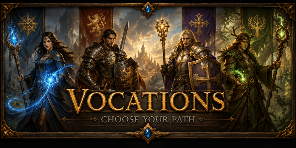 Vocations