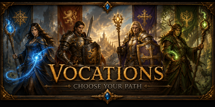 Vocations